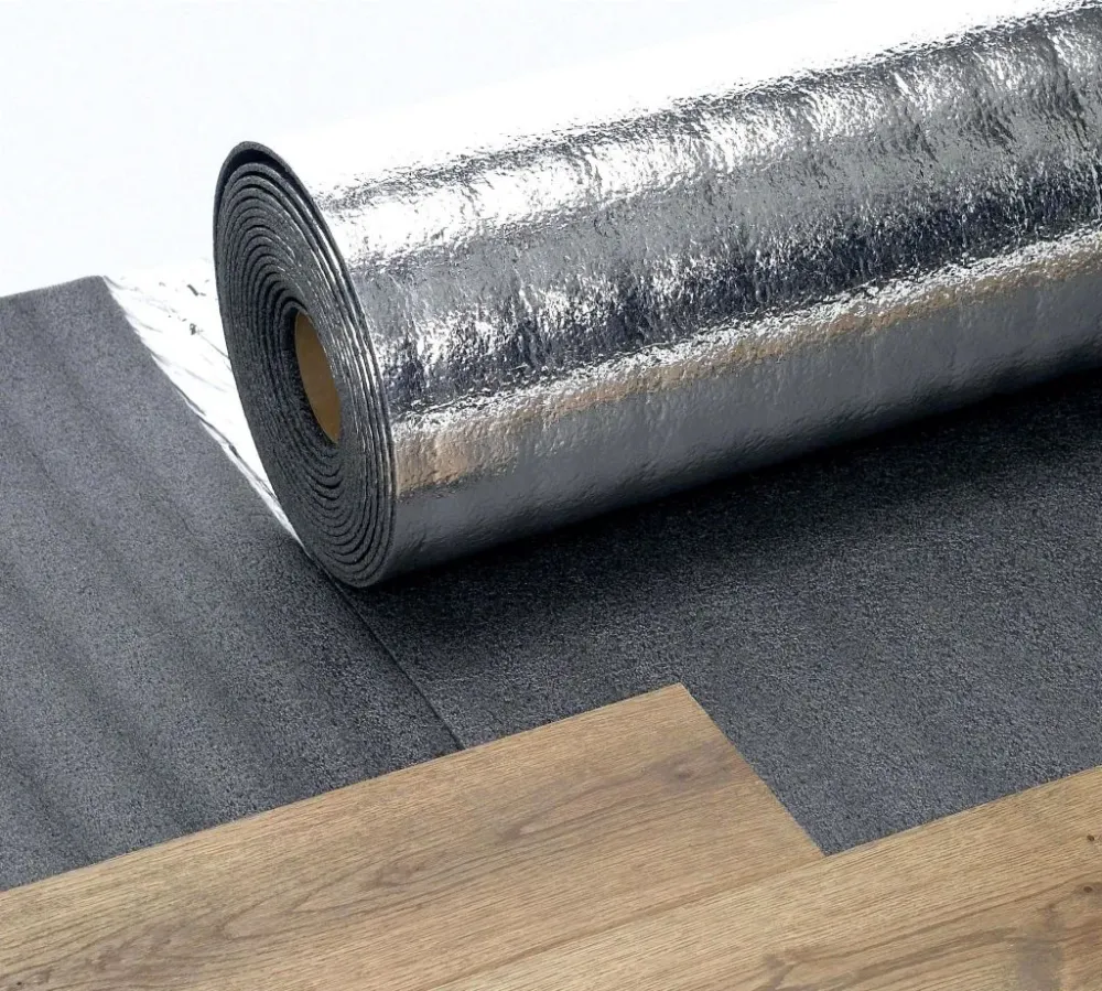 Isolation phonique près de Roanne