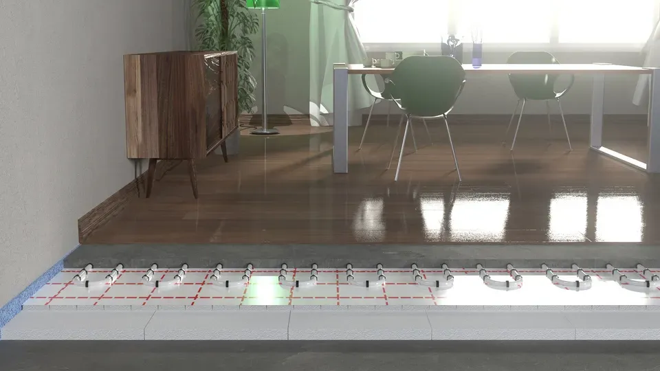 Ravoirage béton près de Roanne